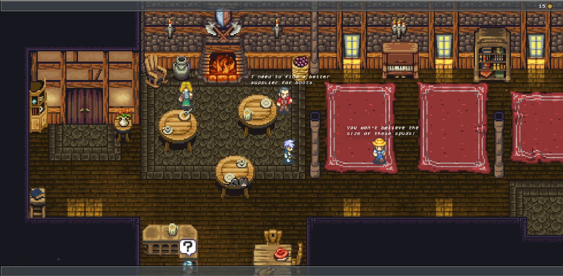 Woven Horizons görsel 15