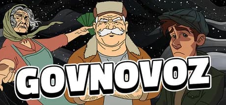 GOVNOVOZ görsel 1
