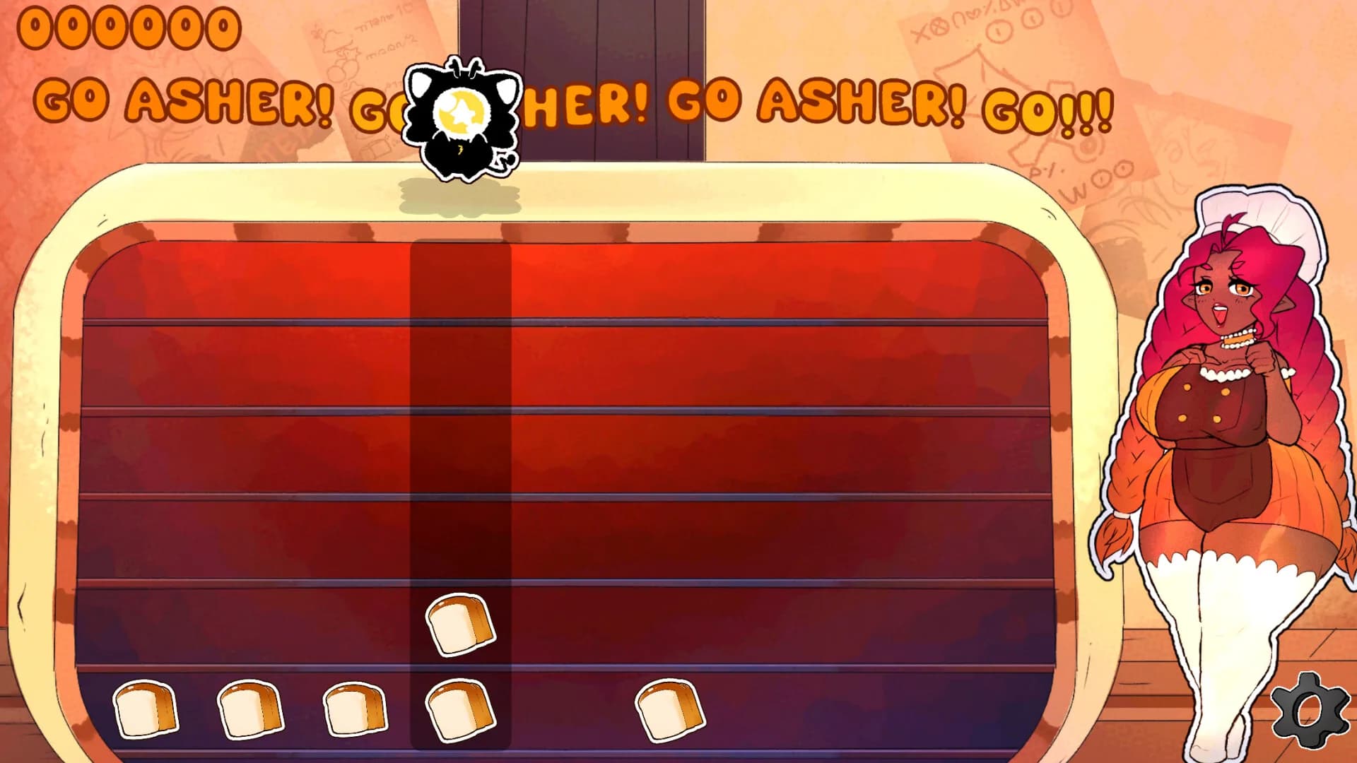 Asher's Bakery görsel 2