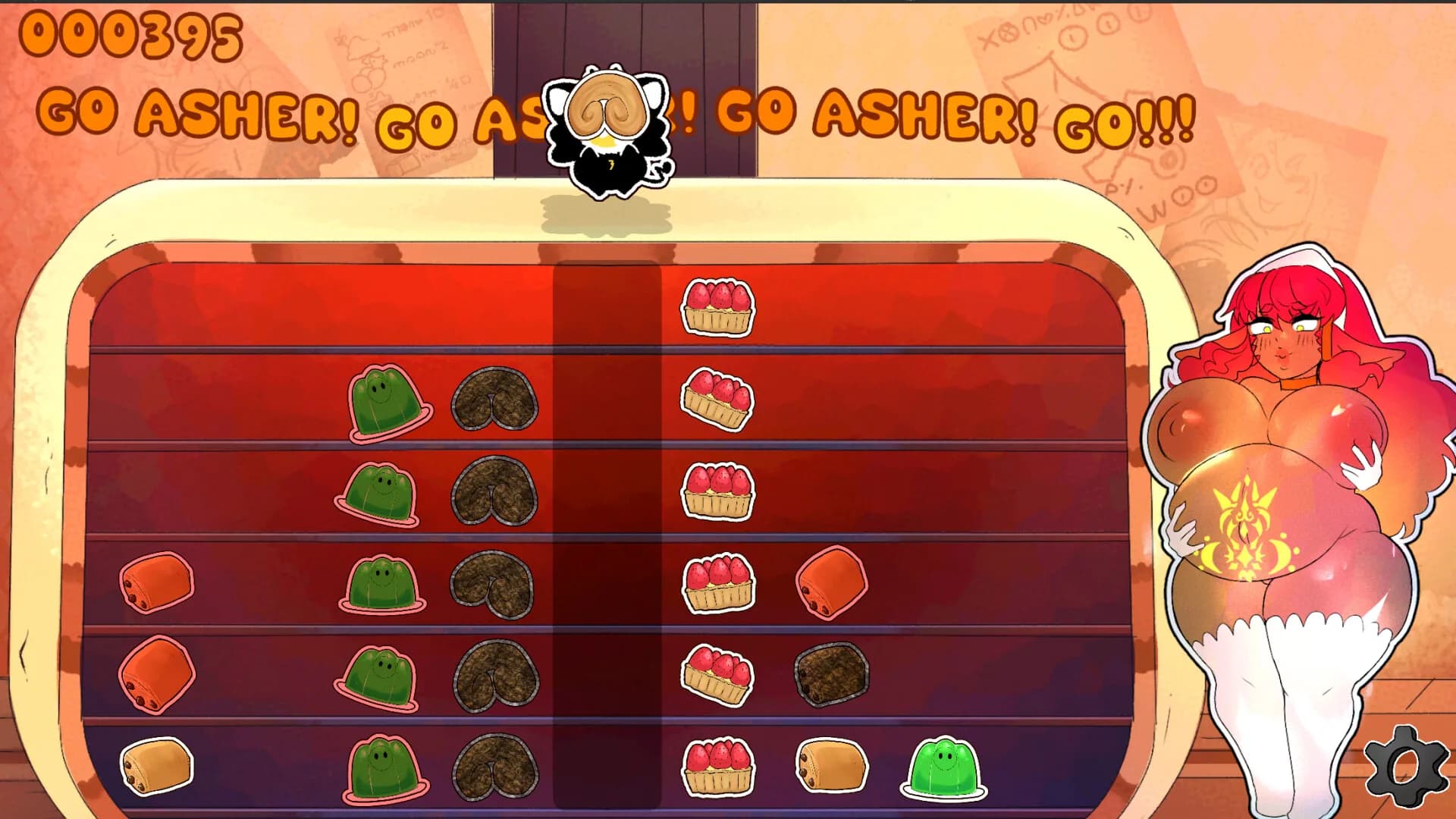 Asher's Bakery görsel 4