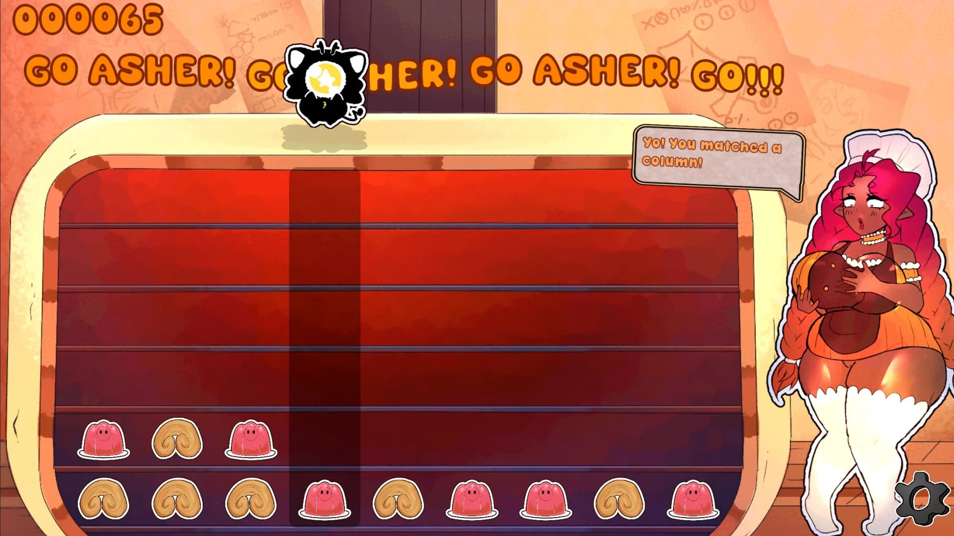 Asher's Bakery görsel 5