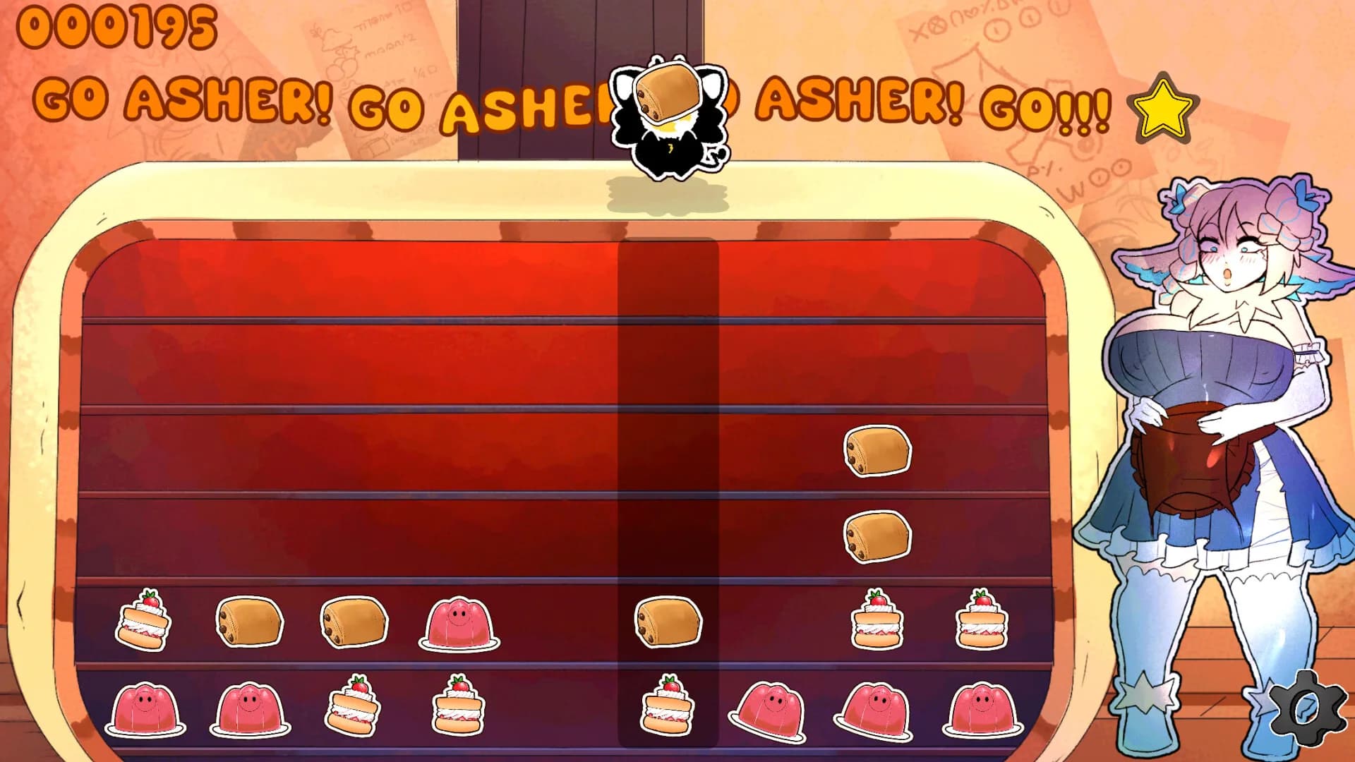 Asher's Bakery görsel 6