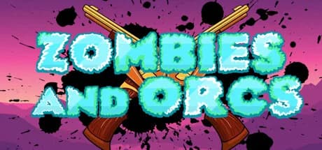 Zombies and Orcs görsel 1