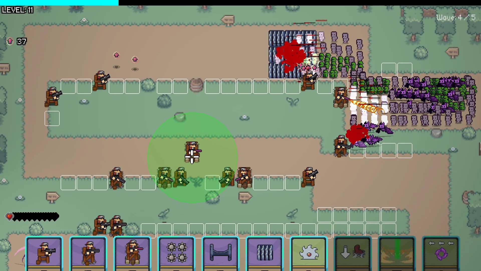 Zombies and Orcs görsel 2