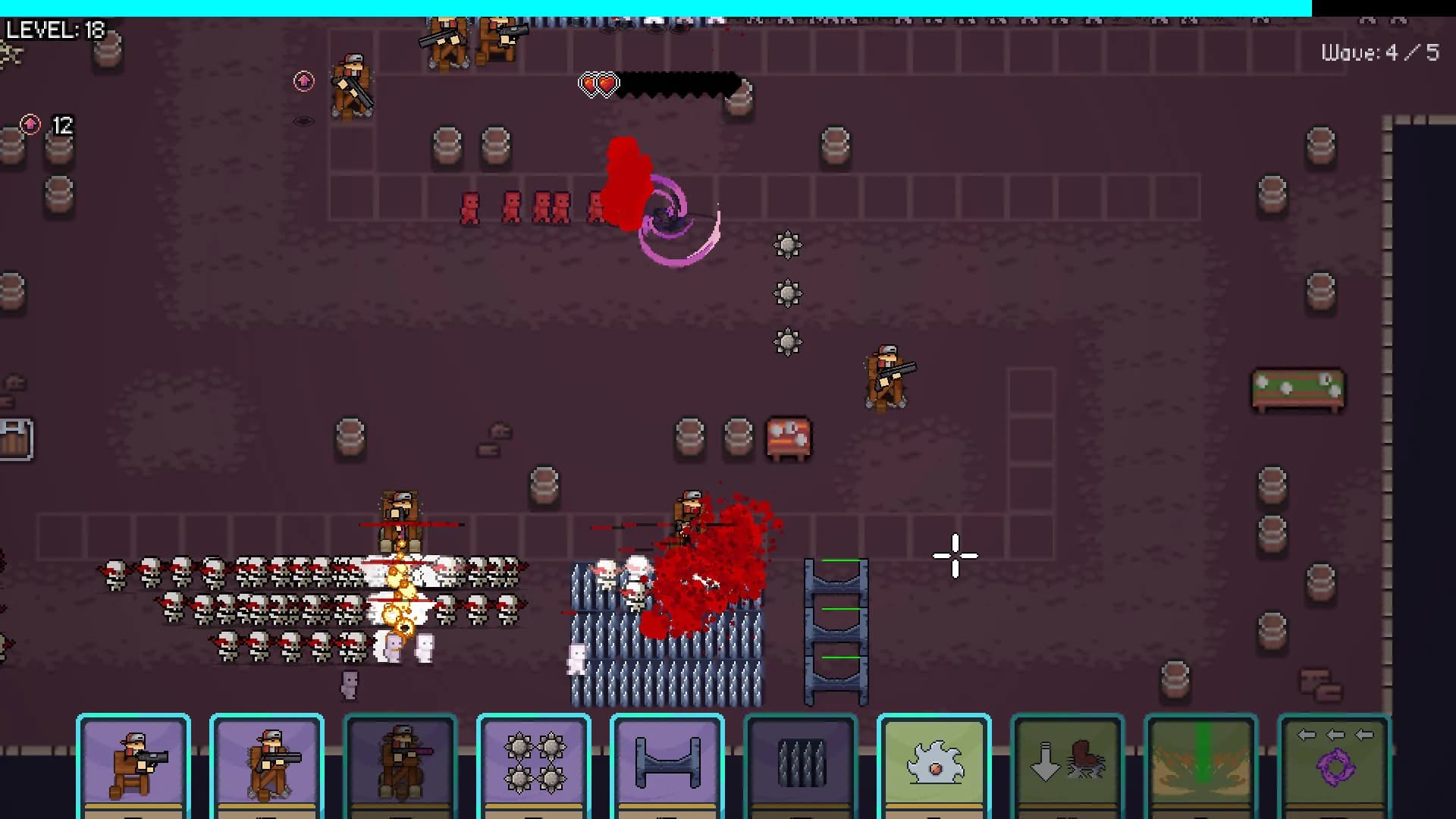 Zombies and Orcs görsel 3