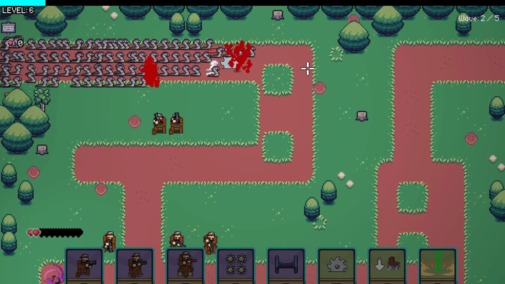 Zombies and Orcs görsel 4