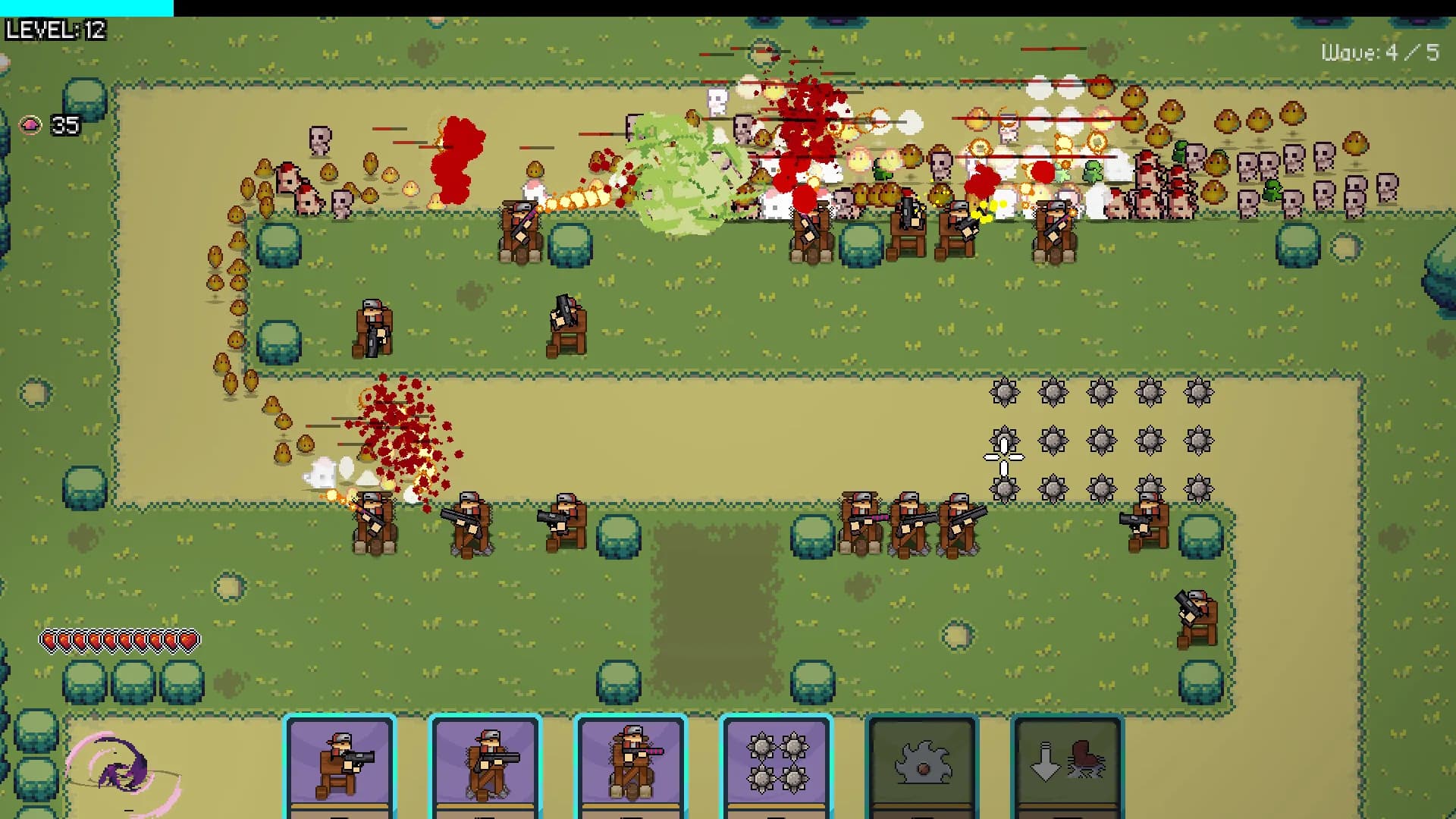 Zombies and Orcs görsel 5