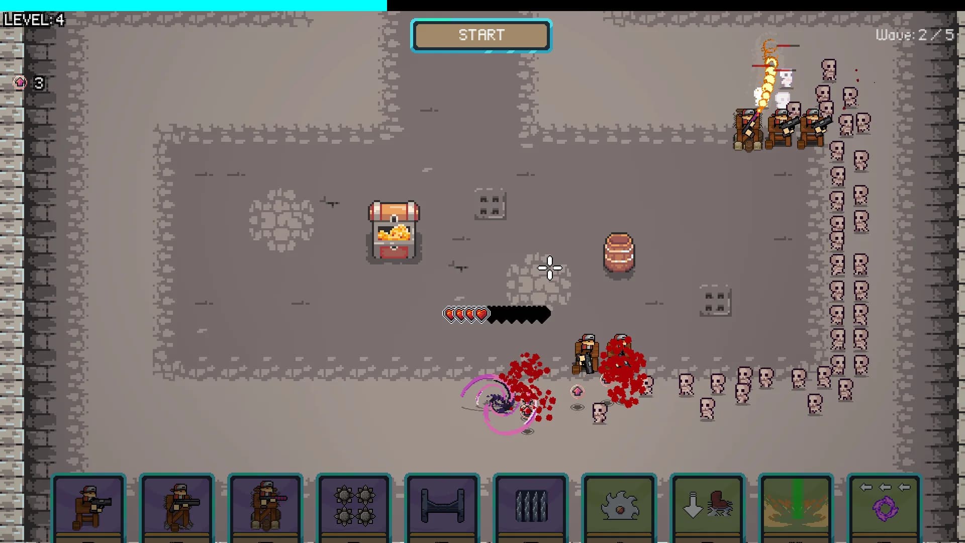 Zombies and Orcs görsel 6