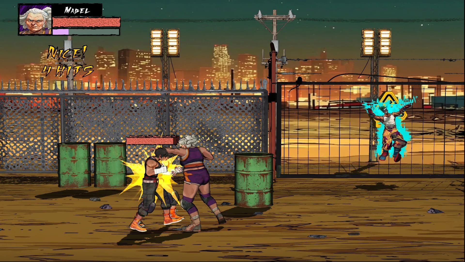 SLAMTOWN - Brawl Together görsel 6