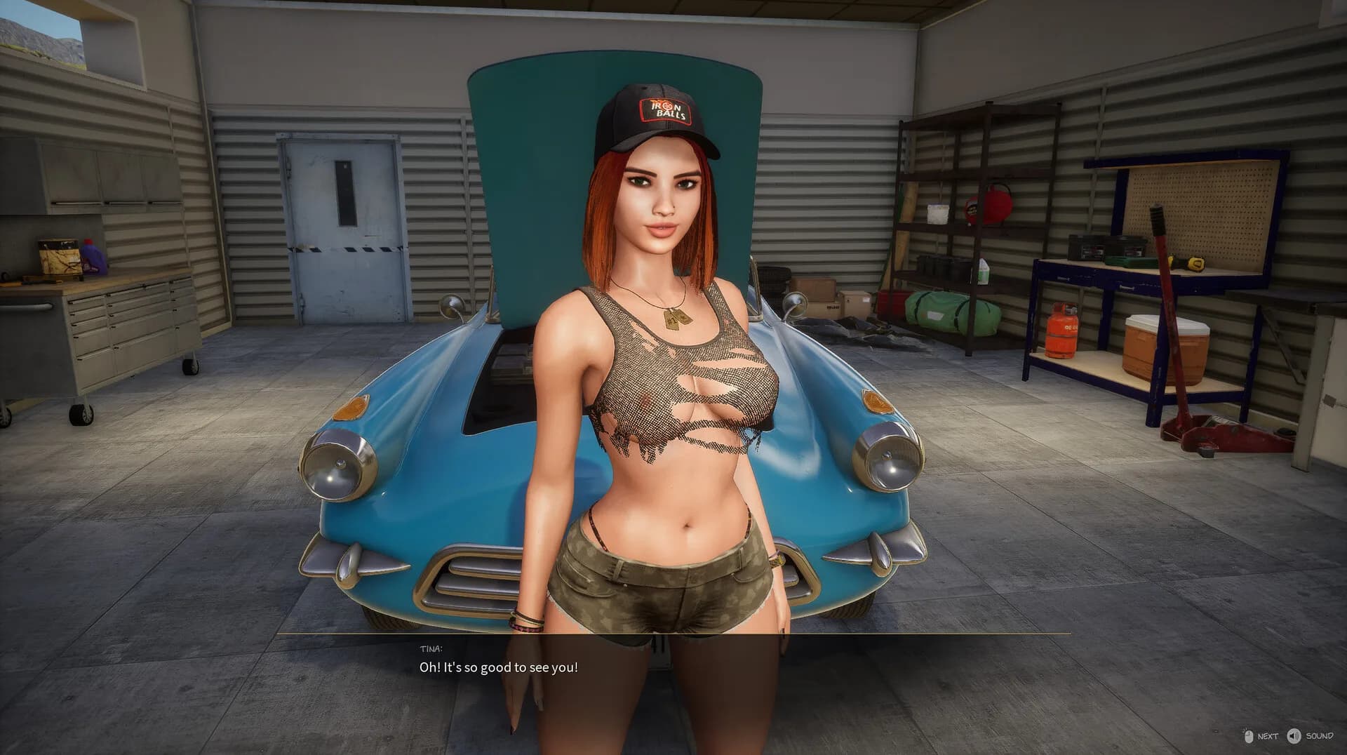 Sunbay City Stories: Tina from the Grand Auto Workshop görsel 8