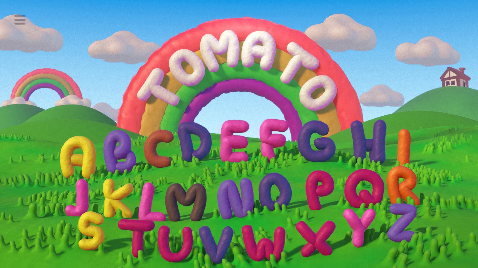 Squash and Spell : Kids Typing görsel 2