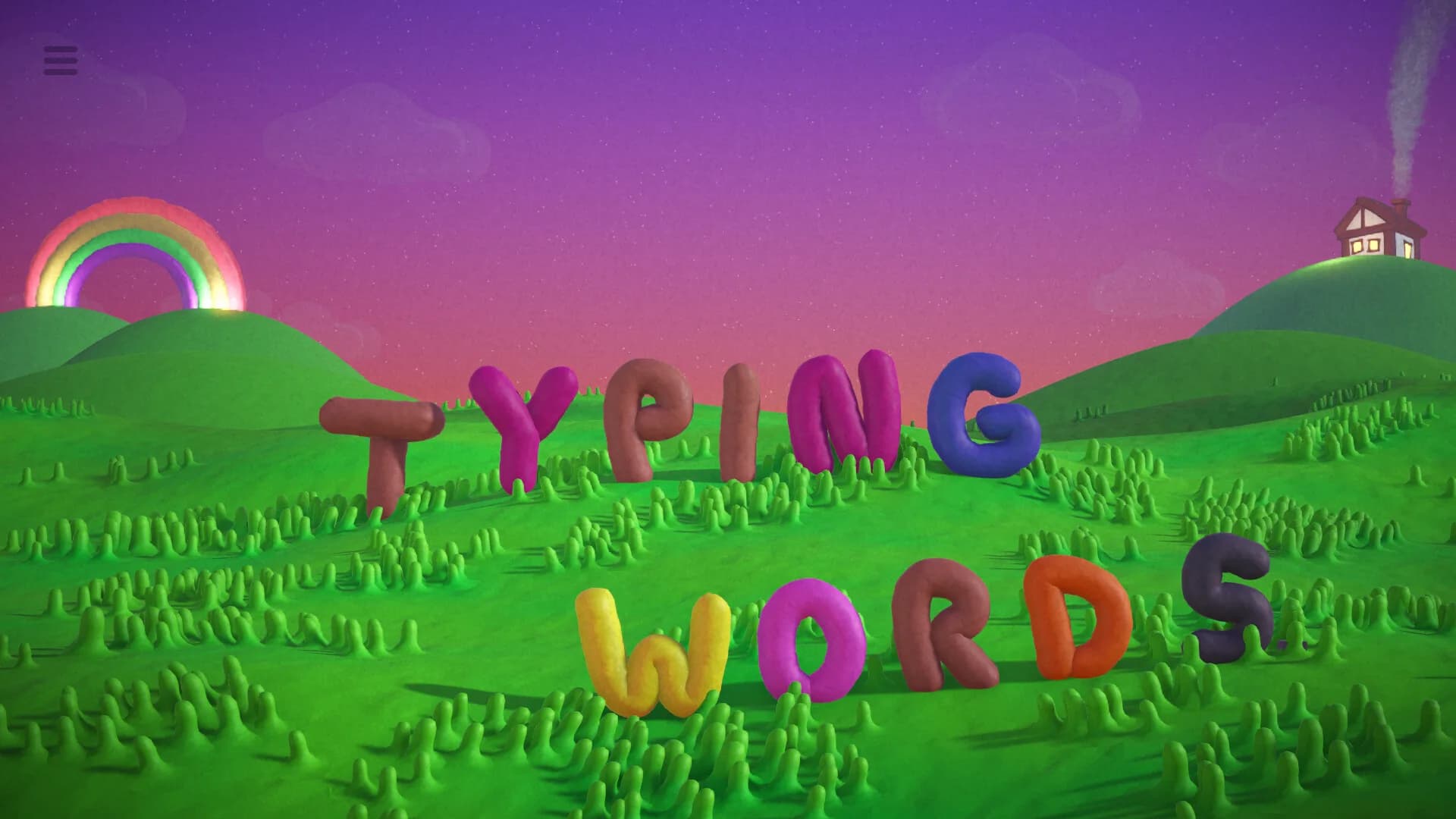 Squash and Spell : Kids Typing görsel 3