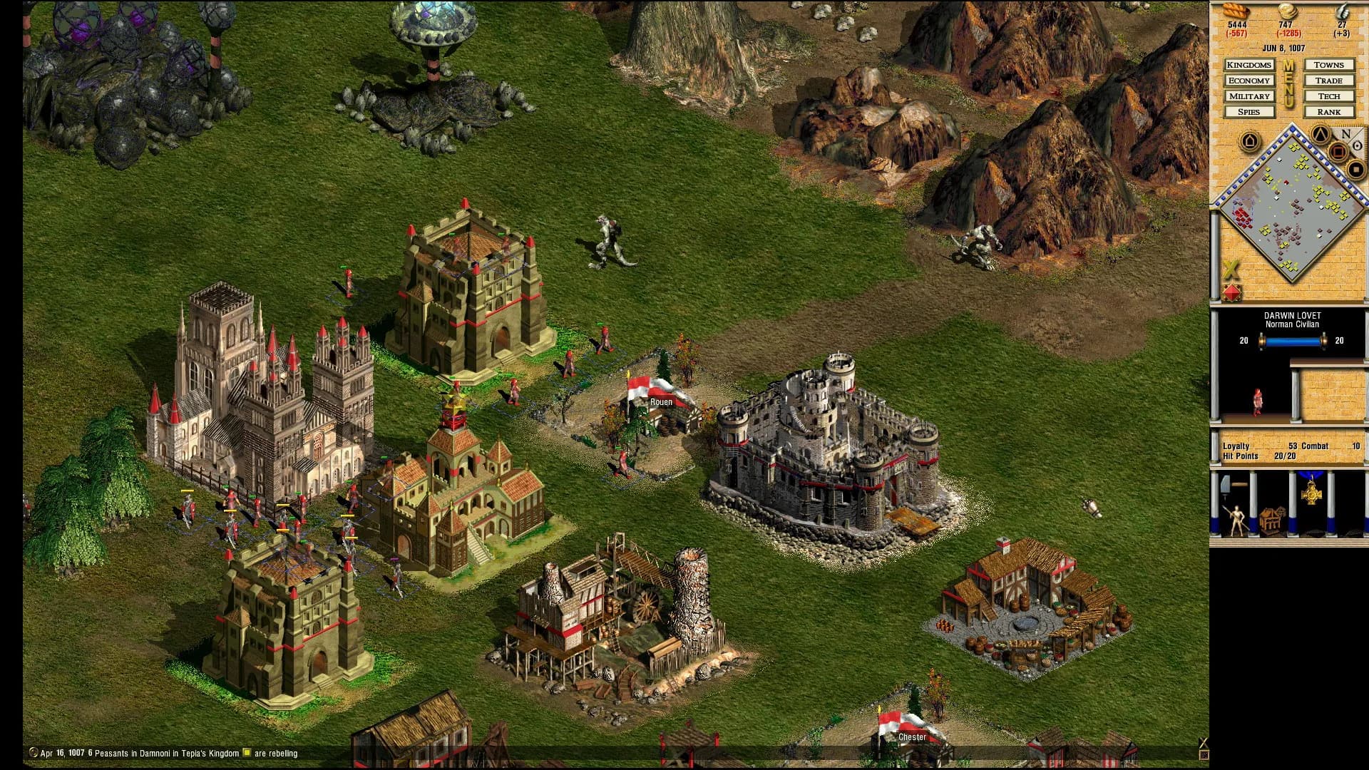 Seven Kingdoms 2 HD görsel 4