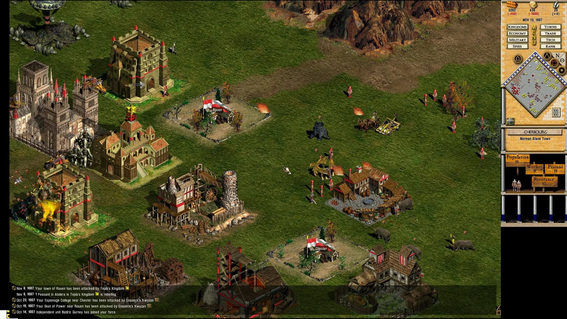 Seven Kingdoms 2 HD görsel 7