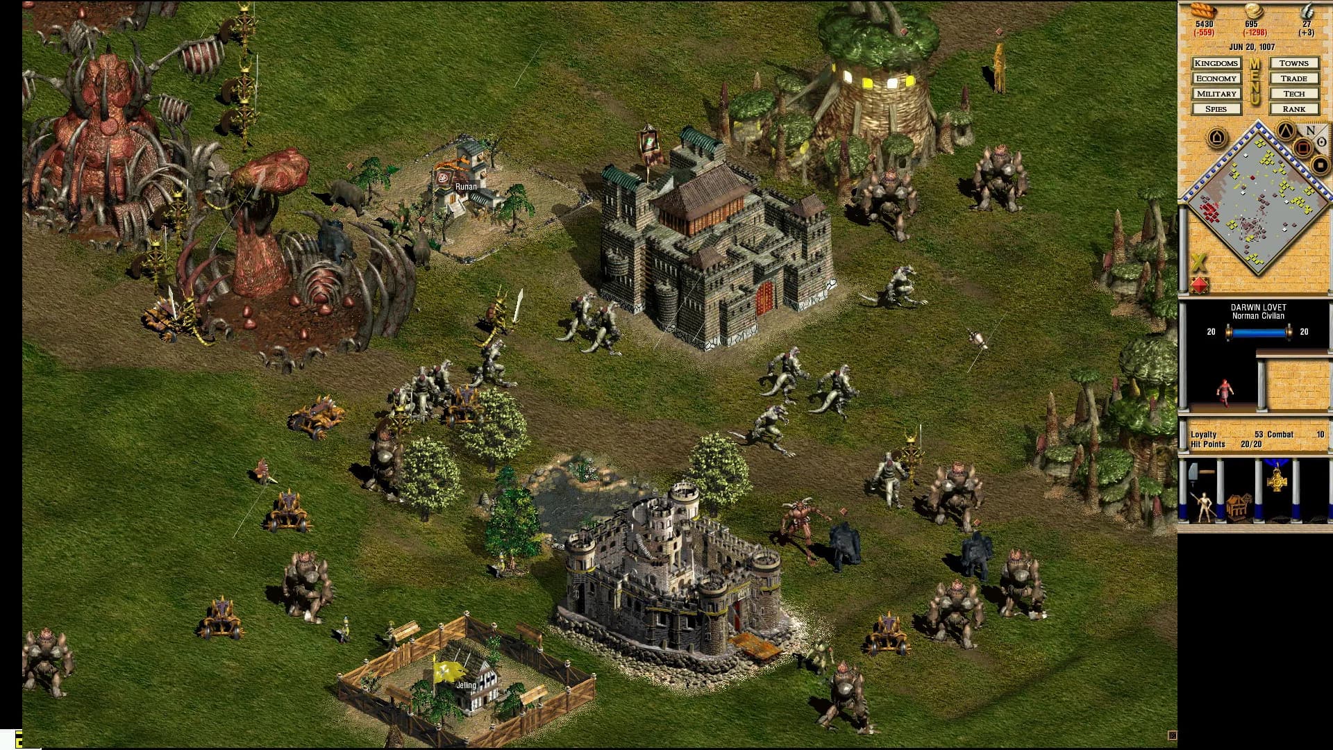 Seven Kingdoms 2 HD görsel 9