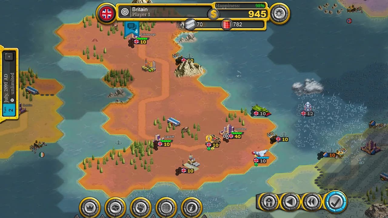 Demise of Nations görsel 12