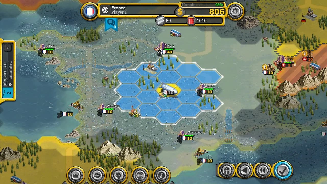 Demise of Nations görsel 17