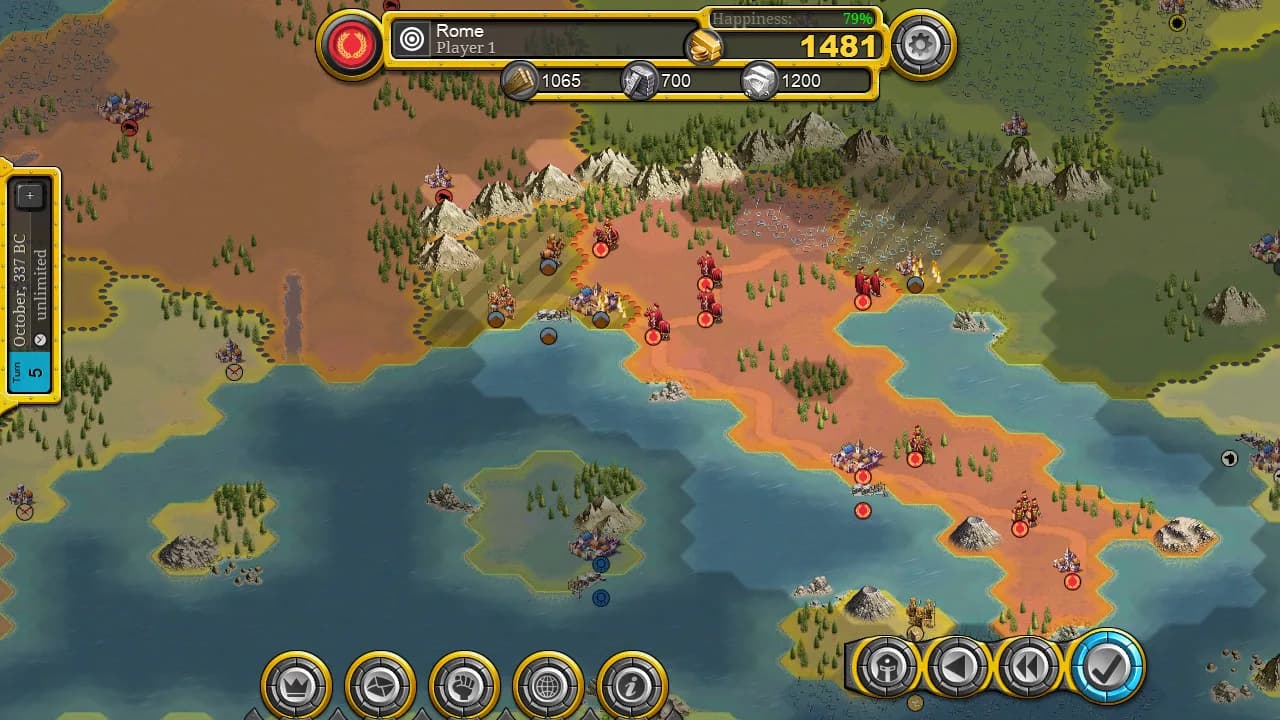 Demise of Nations görsel 5