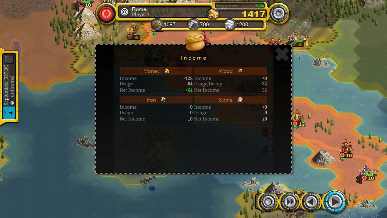 Demise of Nations görsel 6
