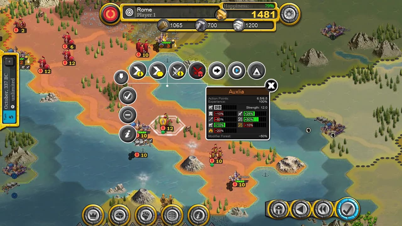 Demise of Nations görsel 7