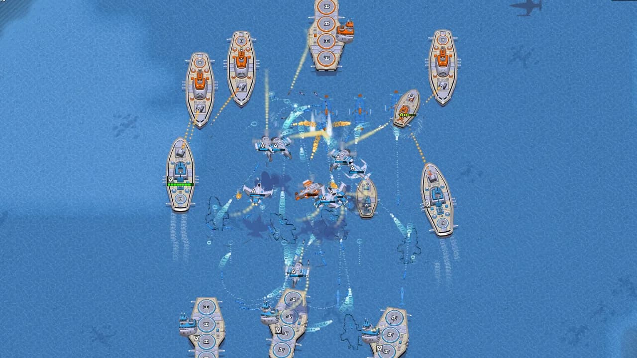 Retro Commander görsel 12