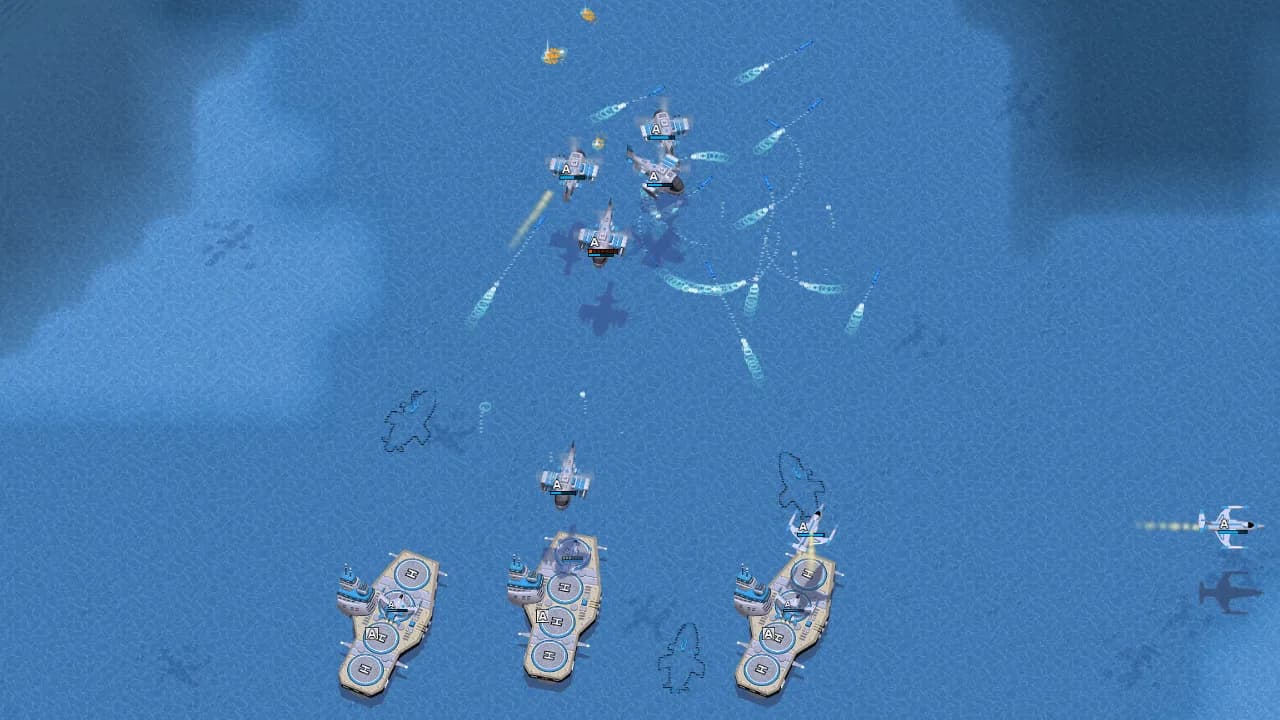 Retro Commander görsel 13