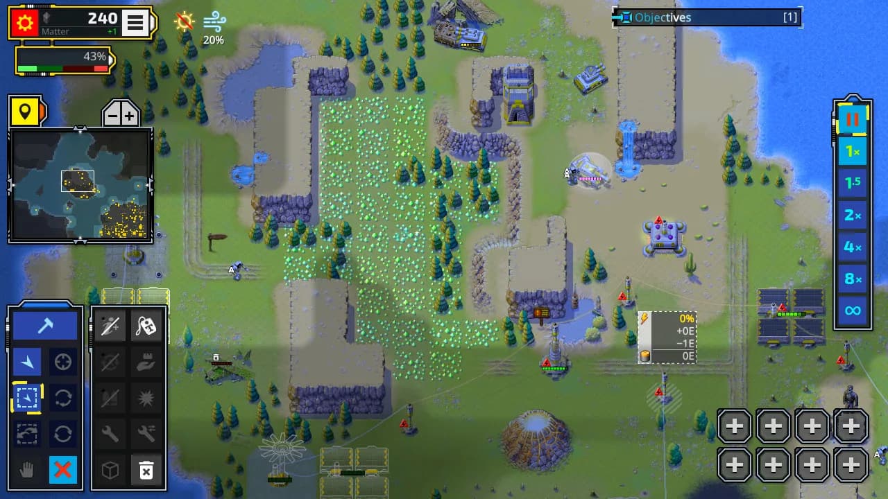 Retro Commander görsel 7