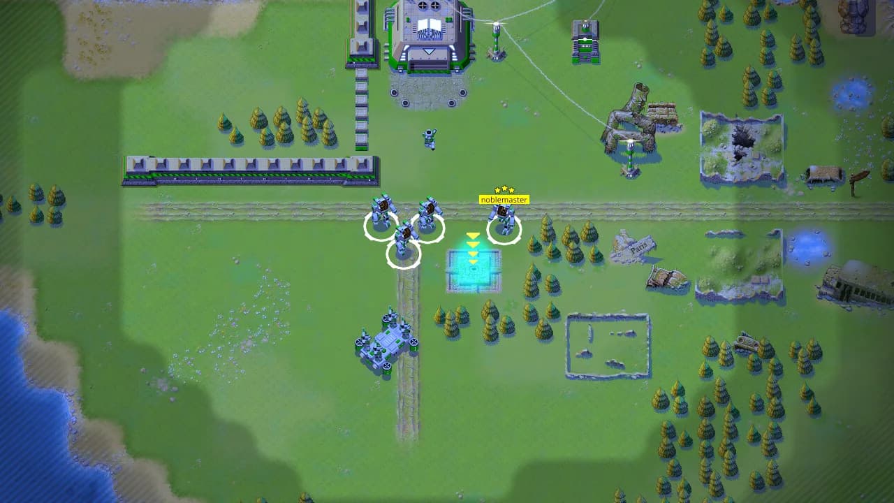 Retro Commander görsel 10