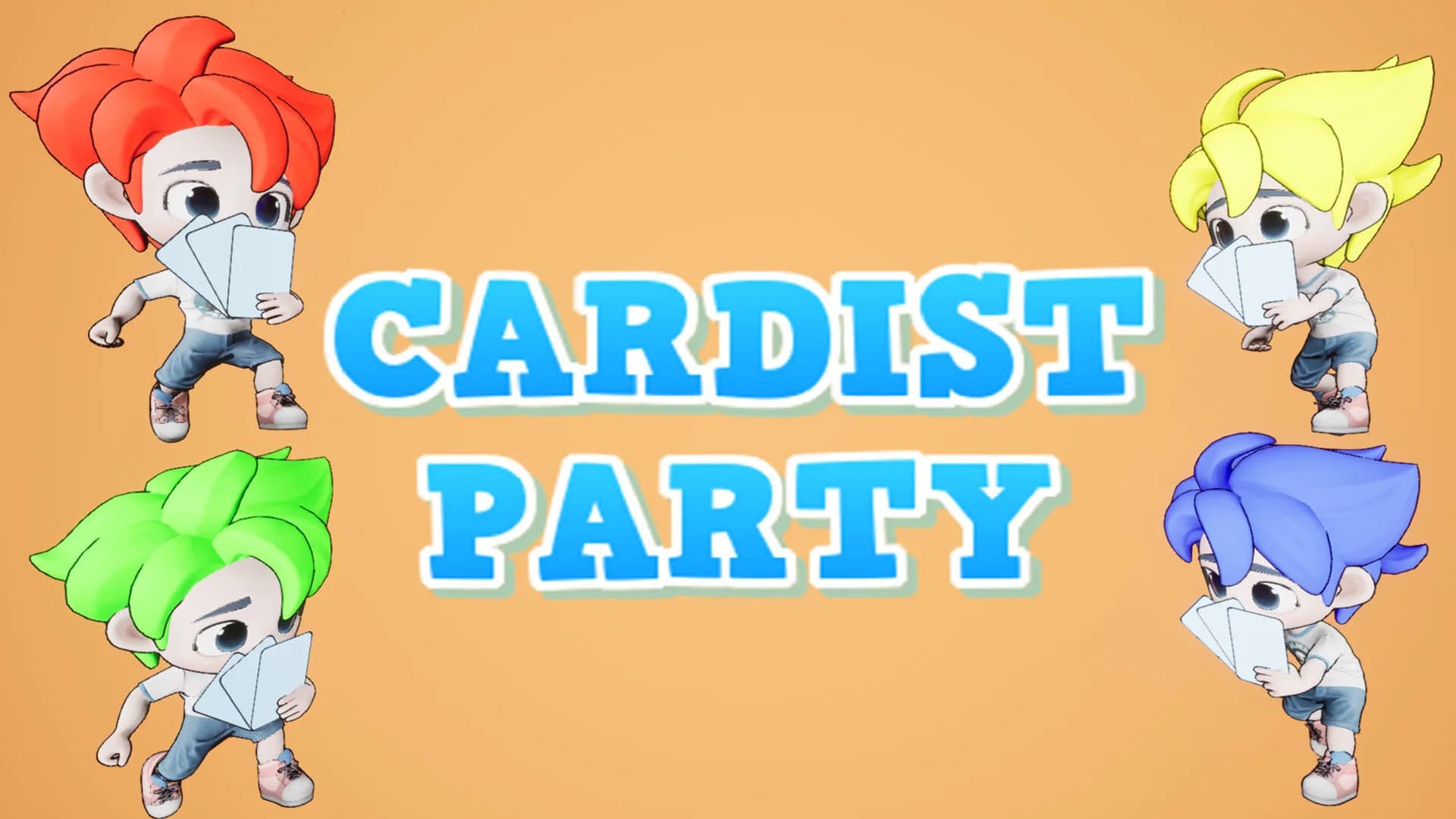 Cardist Party görsel 7