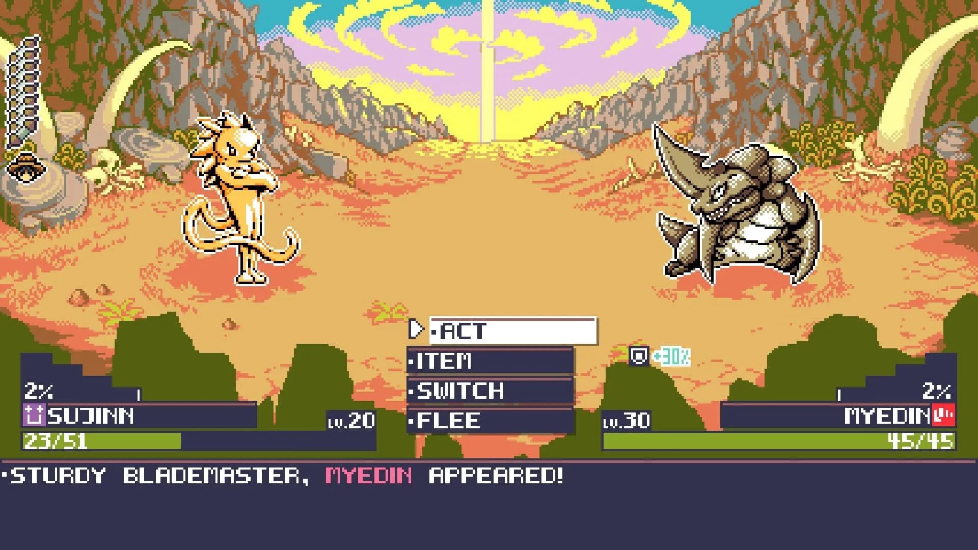Monster Crown: Sin Eater görsel 3