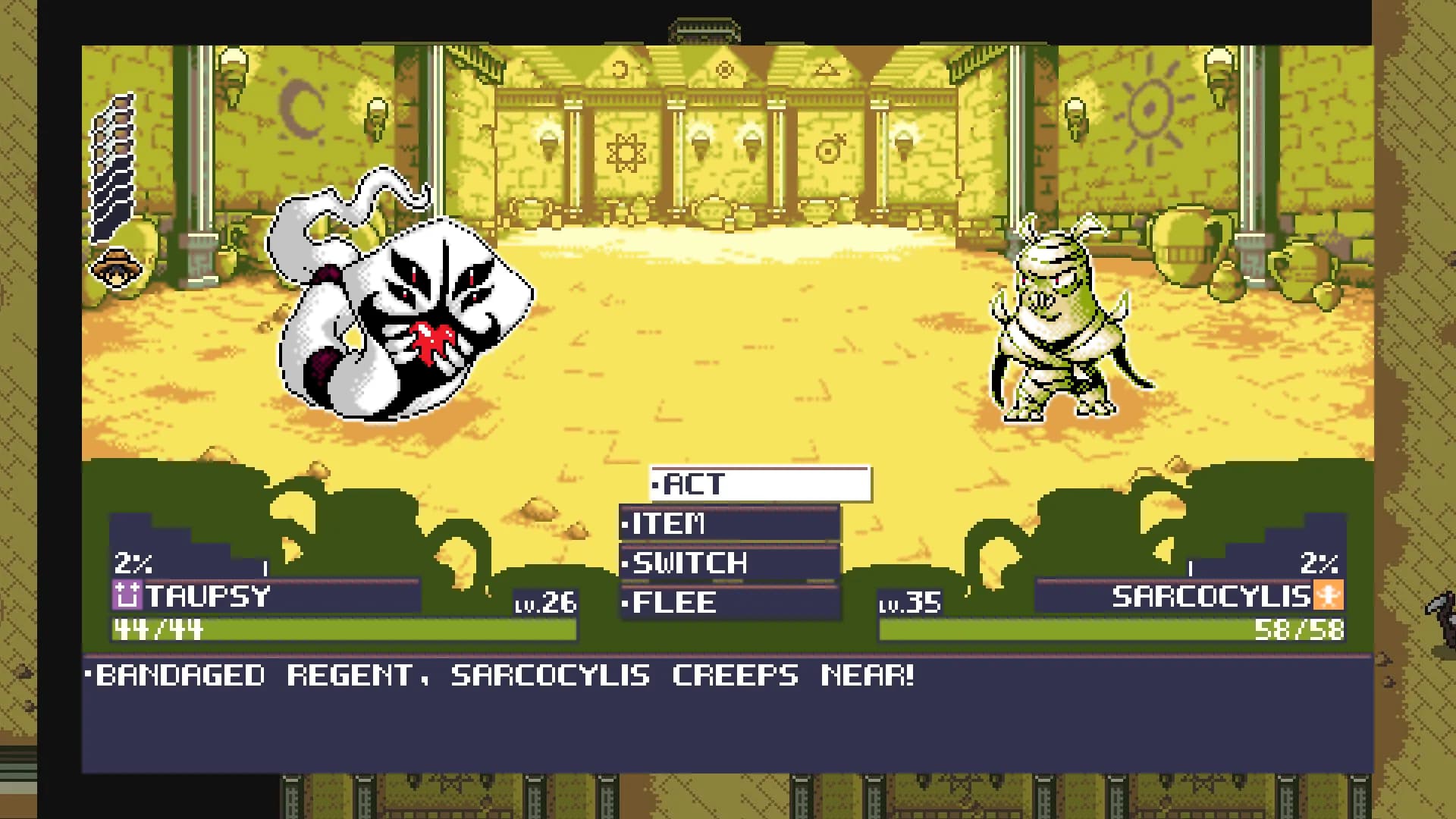 Monster Crown: Sin Eater görsel 10