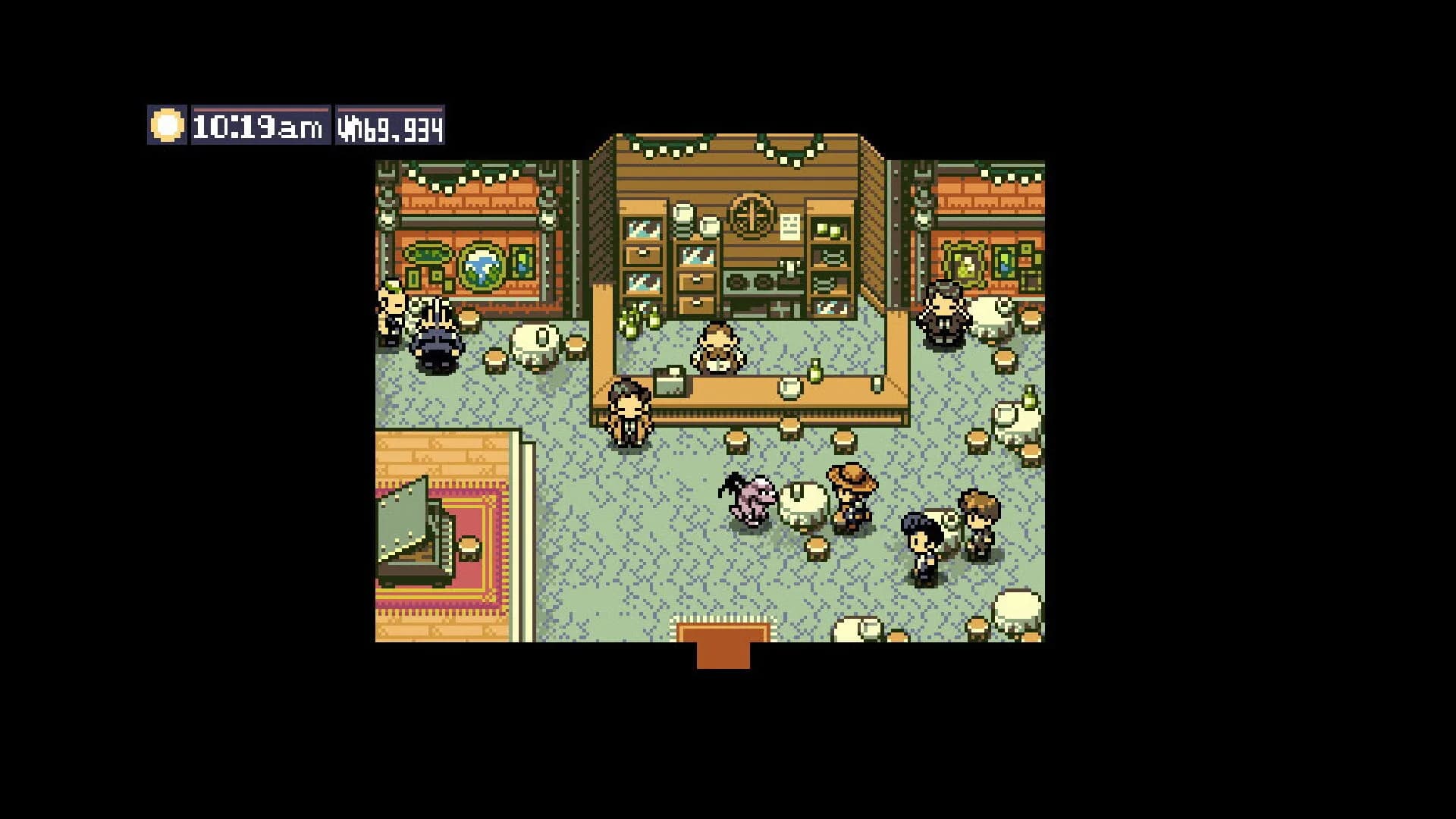 Monster Crown: Sin Eater görsel 11