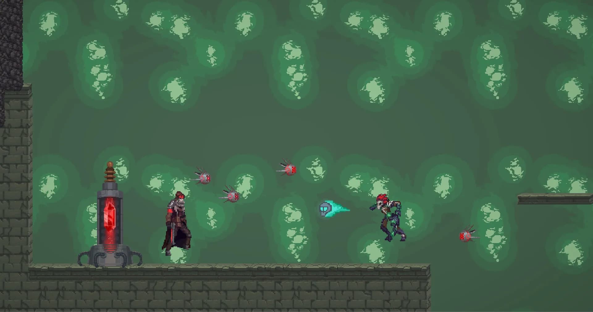 Warlocks vs Shadows 2 - Be a hero! görsel 3