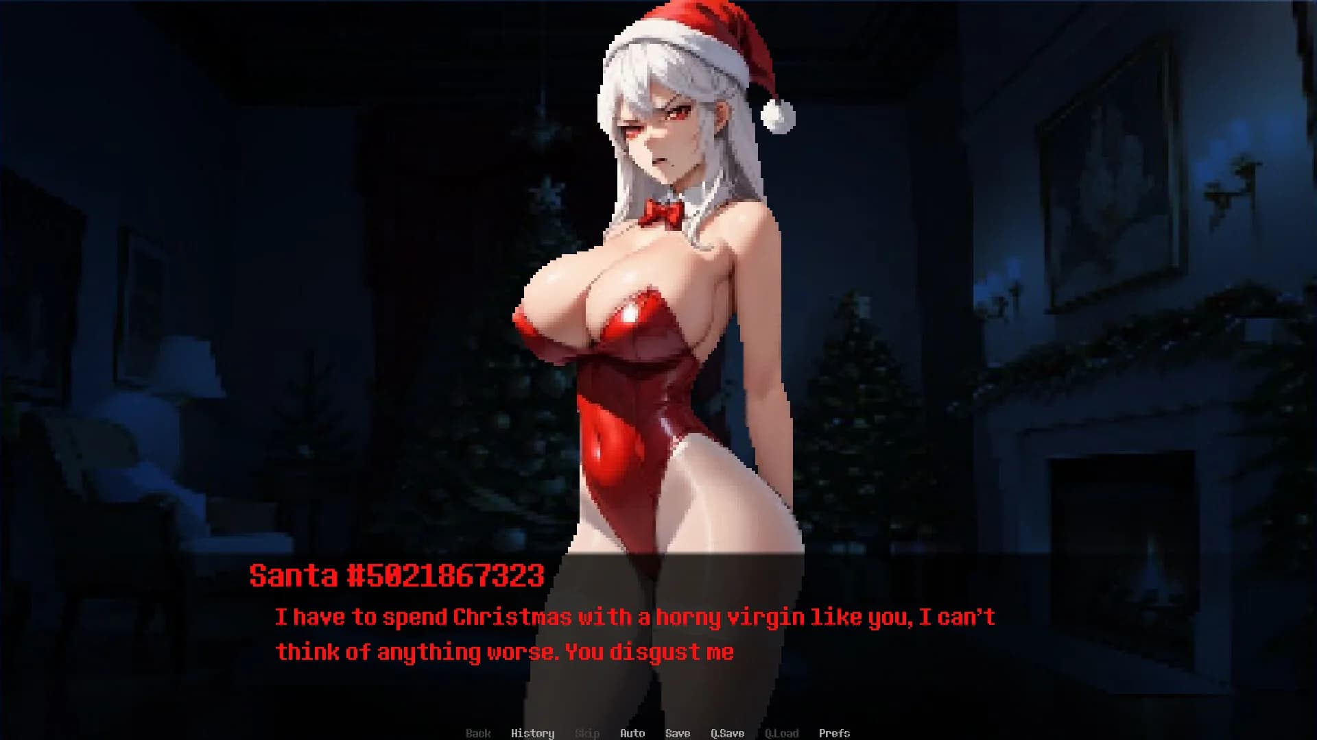 Lonely Christmas: Sadistic Santa görsel 2