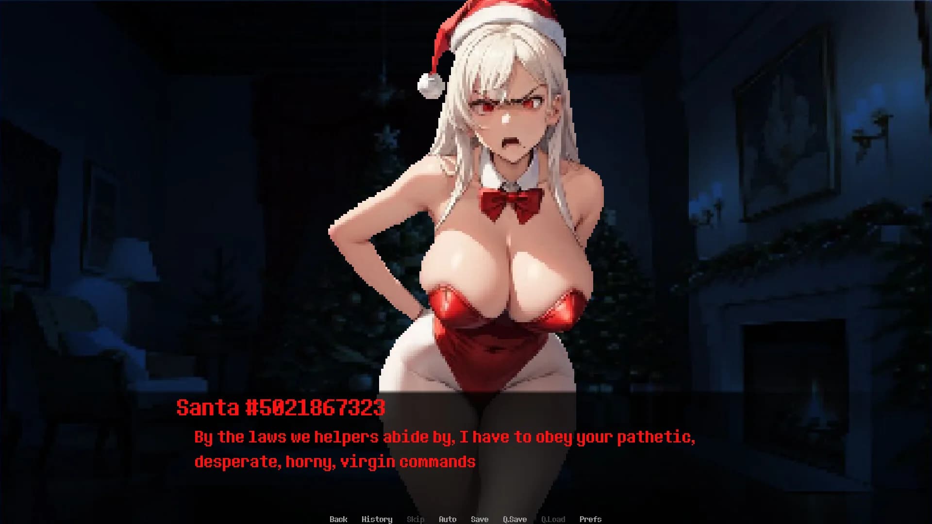 Lonely Christmas: Sadistic Santa görsel 3