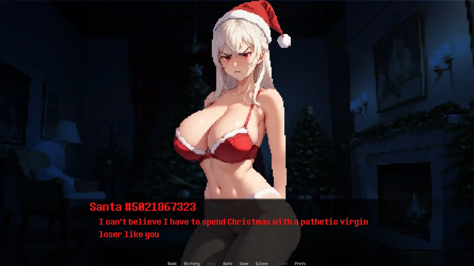 Lonely Christmas: Sadistic Santa görsel 4