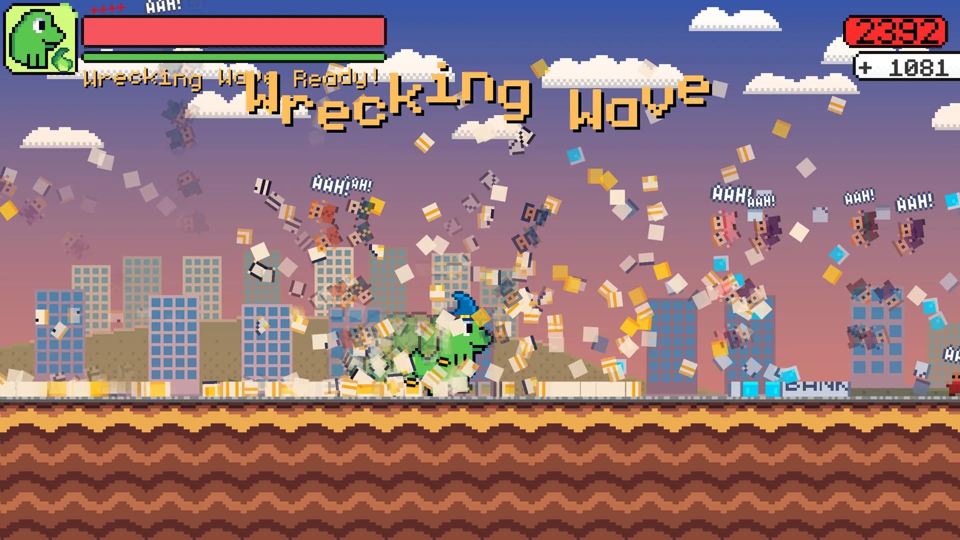 Wrecking Wave görsel 15
