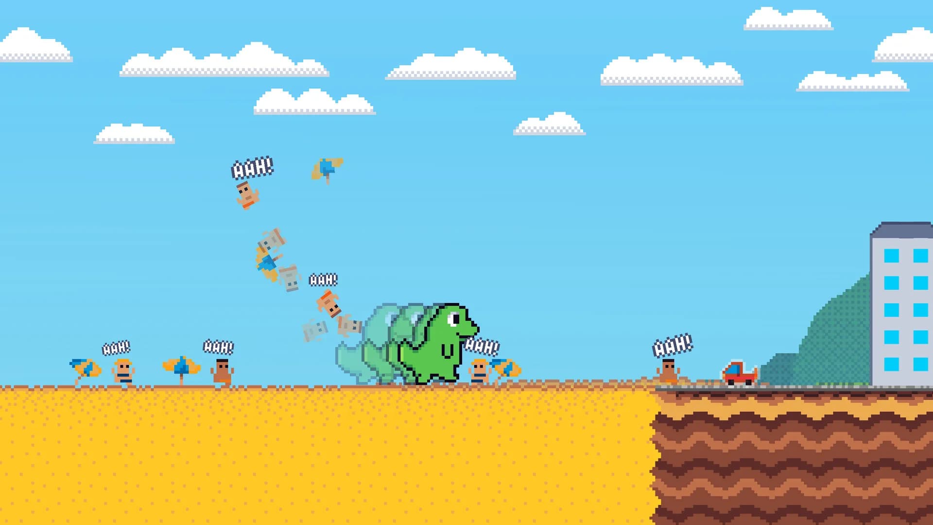 Wrecking Wave görsel 4