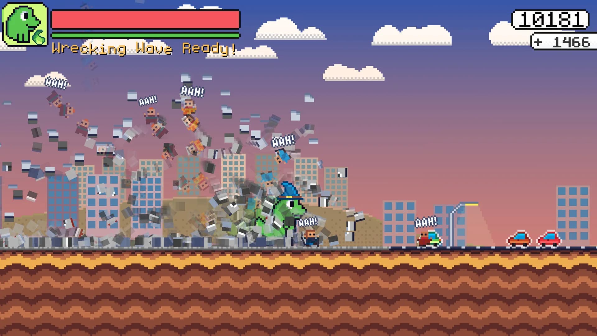 Wrecking Wave görsel 5