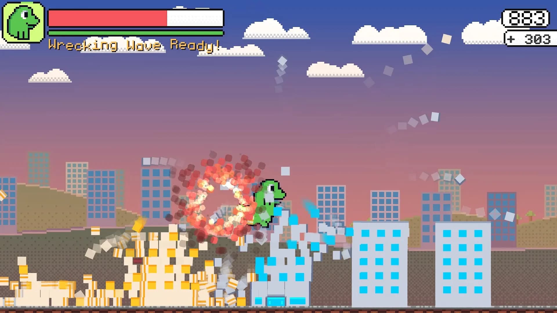 Wrecking Wave görsel 7