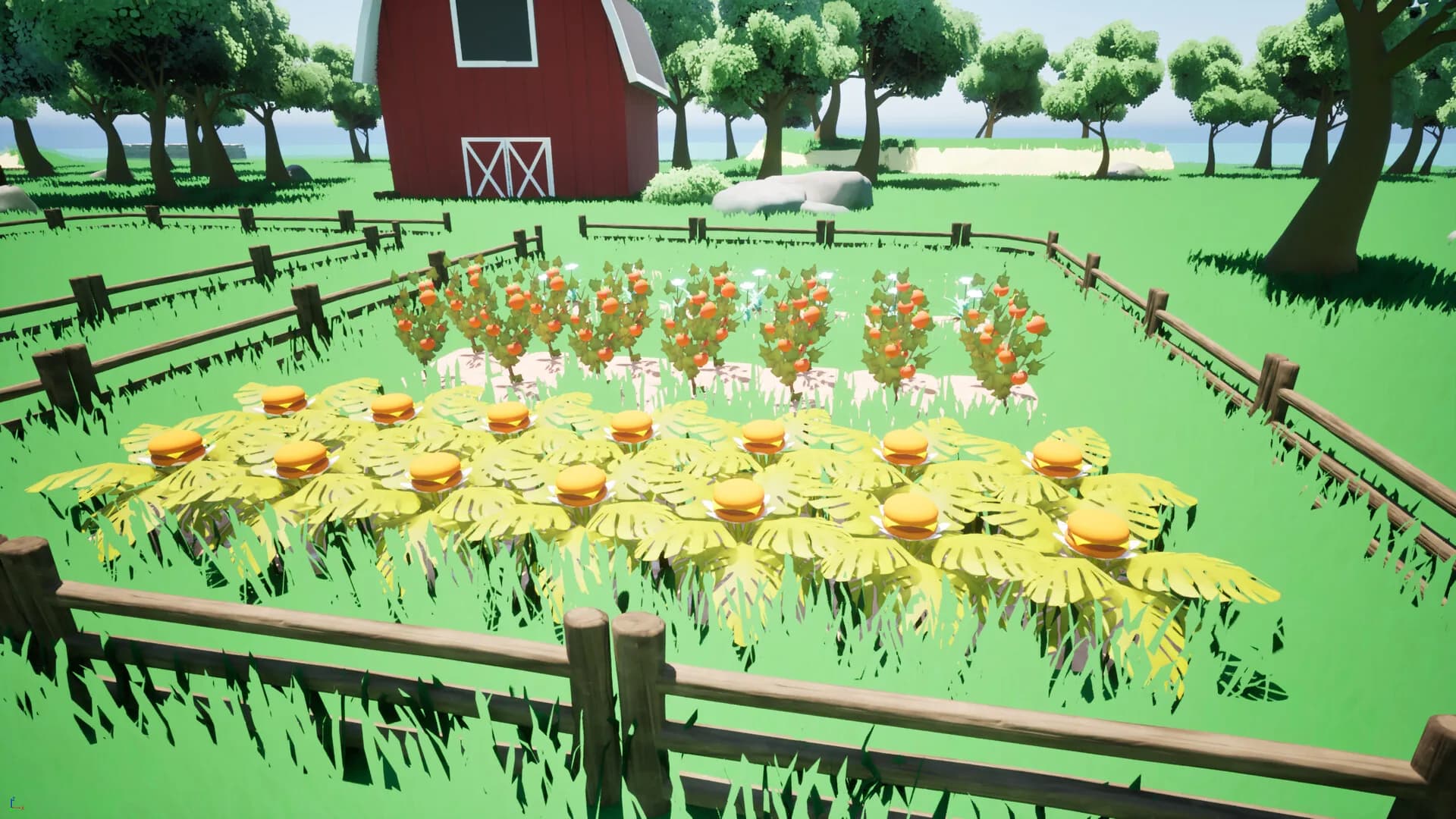 Isle of Harvest görsel 3