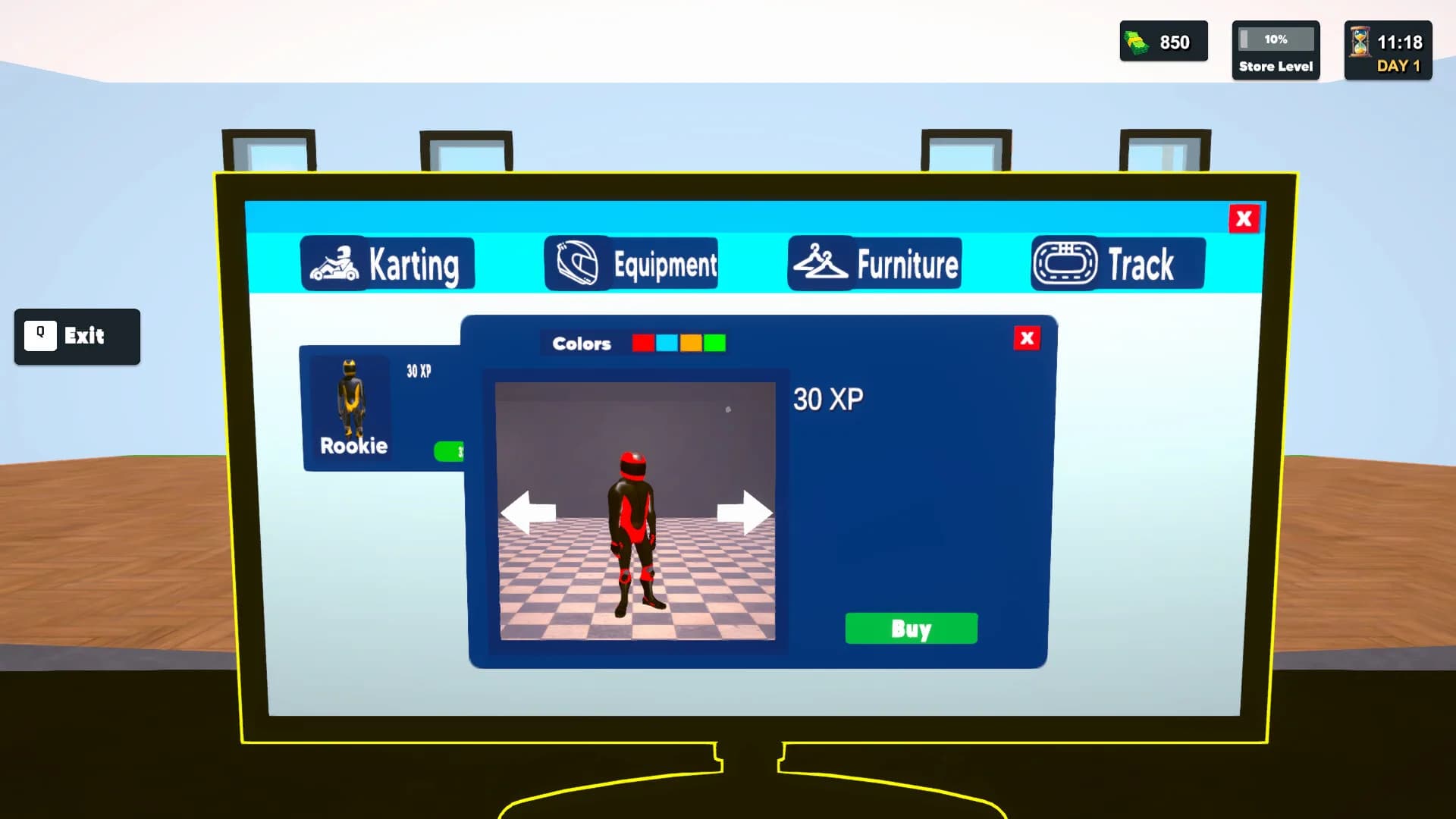 Go-Kart Simulator görsel 21
