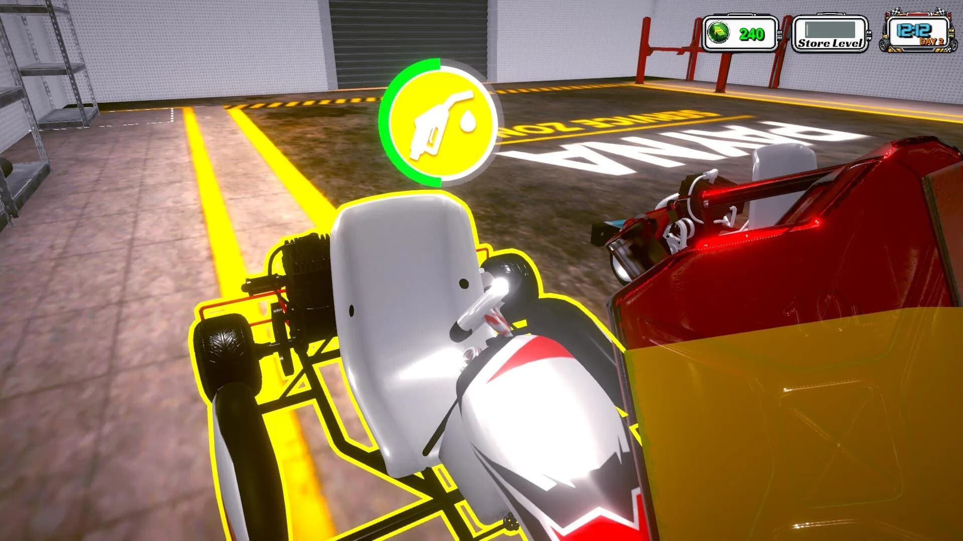 Go-Kart Simulator görsel 4