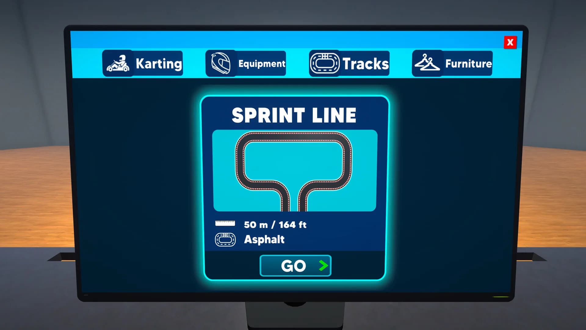 Go-Kart Simulator görsel 22