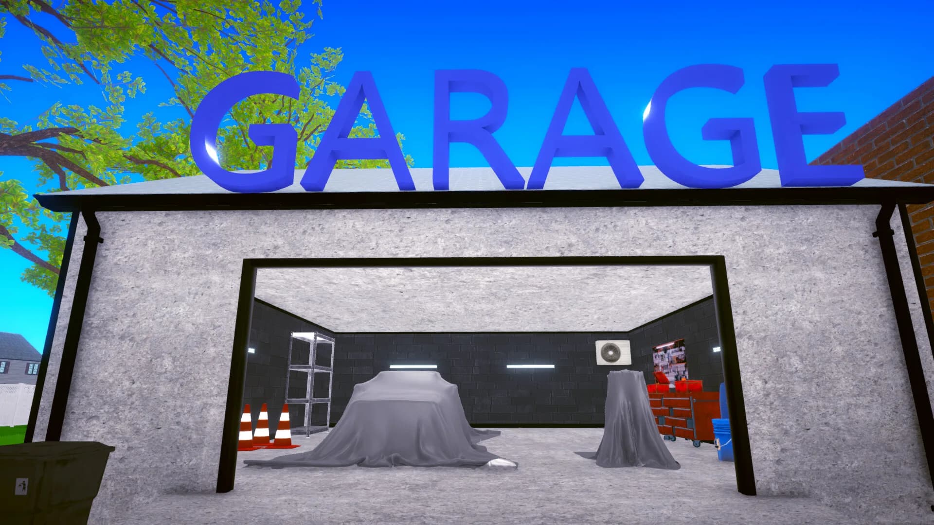 Go-Kart Simulator görsel 24