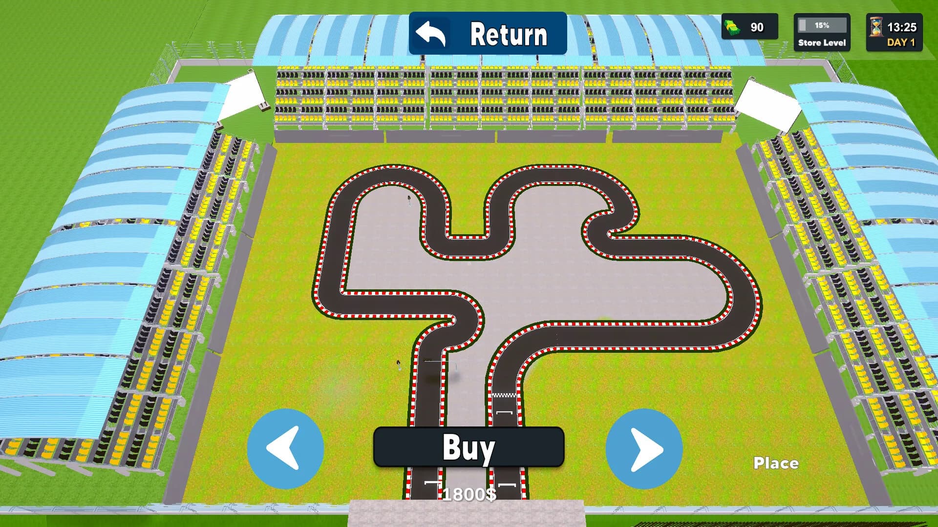 Go-Kart Simulator görsel 25