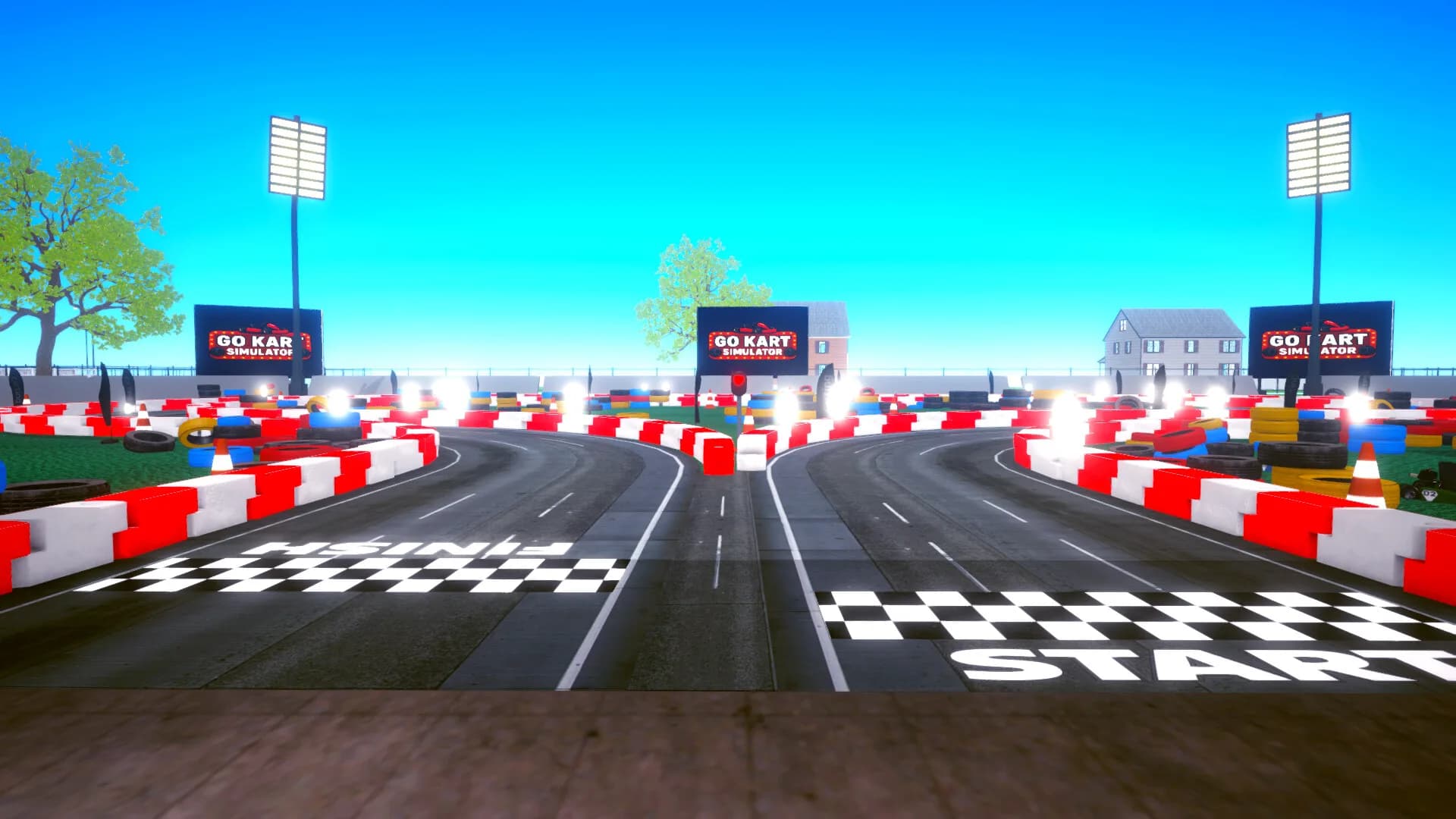 Go-Kart Simulator görsel 7