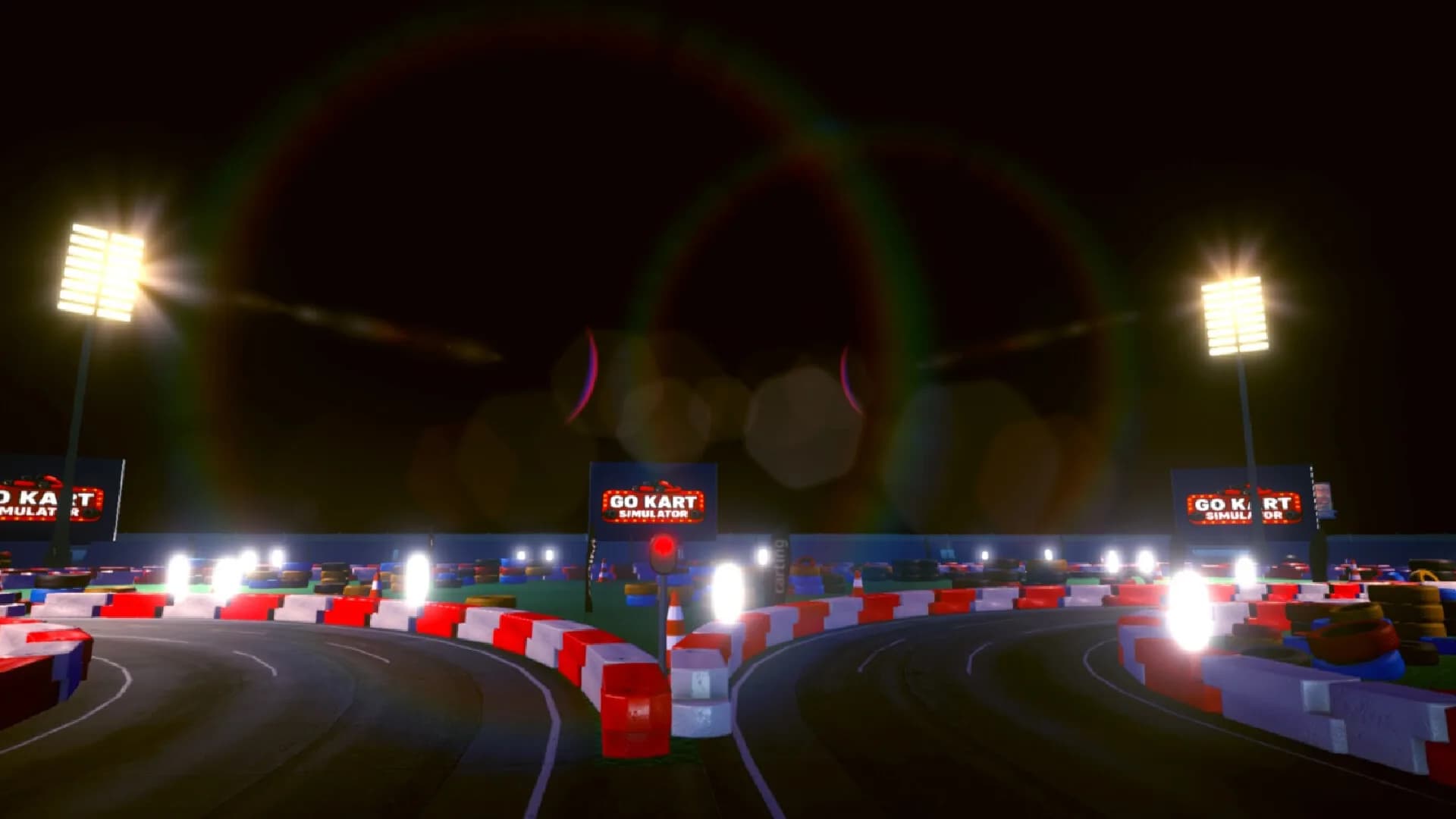 Go-Kart Simulator görsel 10