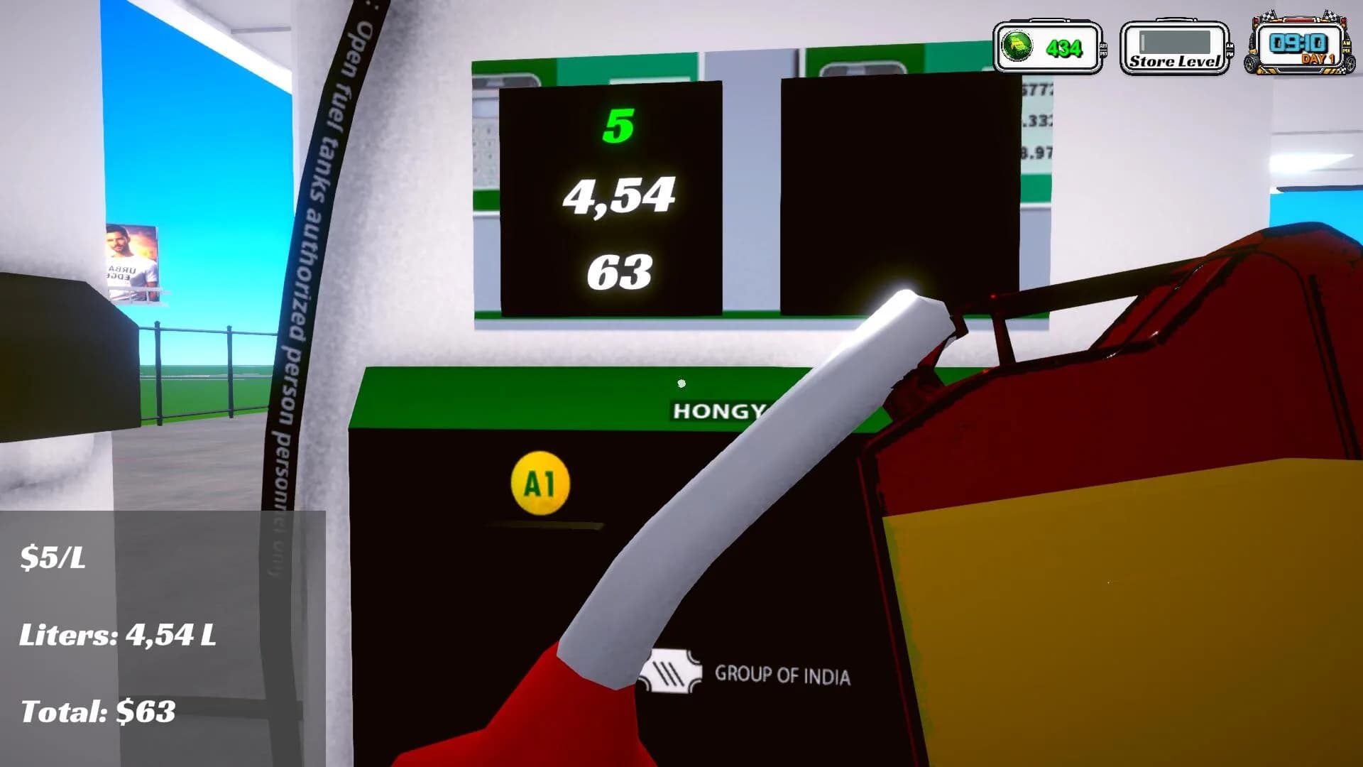 Go-Kart Simulator görsel 11
