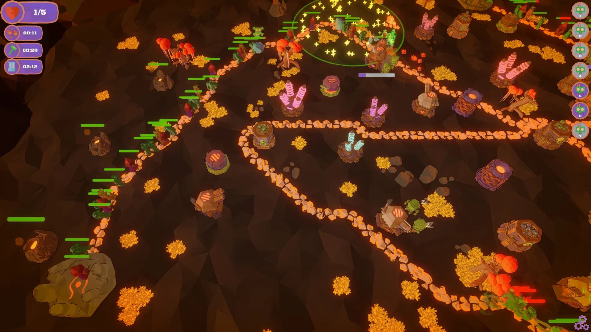 Tides of Lava görsel 2